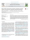 HPLC-ESI-MSn characterization of phenolic compounds, terpenoid saponins, and other minor compounds in Bituminaria bituminosa