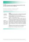 The Effect of Finasteride on the Secretion of Testosterone, DHT, LH, FSH, and Tissue Factors in the Testis of NMRI Mice
