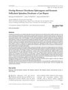 Overlap Between Ulerythema Ophryogenes and Keratosis Follicularis Spinulosa Decalvans: a Case Report