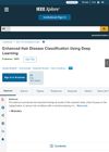 Enhanced Hair Disease Classification Using Deep Learning