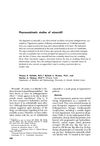 Pharmacokinetic studies of minoxidil
