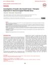 Investigation of Insulin-Like Growth Factor 1 Receptor Expression in Cases of Sacrococcygeal Pilonidal Sinus