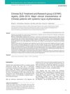 Chinese SLE Treatment and Research Group (CSTAR) Registry 2009–2019: Major Clinical Characteristics of Chinese Patients with Systemic Lupus Erythematosus