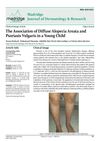 The Association of Diffuse Alopecia Areata and Psoriasis Vulgaris in a Young Child