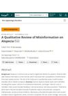 A Qualitative Review of Misinformation on Alopecia