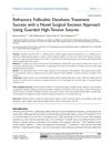 Refractory Folliculitis Decalvans Treatment Success with a Novel Surgical Excision Approach Using Guarded High-Tension Sutures