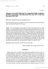 Alopecia Universalis Following Two Sequential Traffic Accidents: Possible Association with Increased Th1 and Th17 Cells and Decreased Th2 Cells