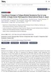 Transitional Changes in Fatigue-Related Symptoms Due to Long COVID: A Single-Center Retrospective Observational Study in Japan