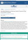 Side Effects Related to 5 Alpha-Reductase Inhibitor Treatment of Hair Loss in Women: A Review