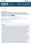 Intradermal Botulinum Toxin A Versus Intradermal Minoxidil in the Management of Androgenetic Alopecia: A Comparative Study