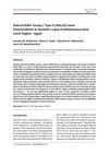 Natural Killer Group 2 Type D (NKG2D) Gene Polymorphism in Systemic Lupus Erythematosus - Suez Canal Region, Egypt