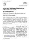 Is androgenic alopecia a result of endocrine effects on the vasculature?