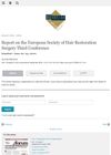 Report on the European Society of Hair Restoration Surgery Third Conference