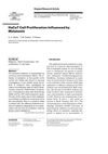 HaCaT Cell Proliferation Influenced by Melatonin