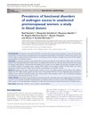 Prevalence of Functional Disorders of Androgen Excess in Unselected Premenopausal Women: A Study in Blood Donors