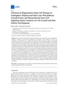 Advances in Regenerative Stem Cell Therapy in Androgenic Alopecia and Hair Loss: Wnt Pathway, Growth-Factor, and Mesenchymal Stem Cell Signaling Impact Analysis on Cell Growth and Hair Follicle Development