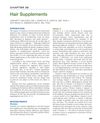 Hair Supplements