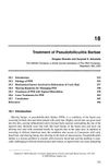 Treatment of Pseudofolliculitis Barbae