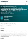 A population pharmacokinetic model for individualized regimens of finasteride according to CYP3A5 genotype and liver function