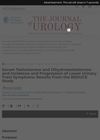 Serum Testosterone and Dihydrotestosterone and Incidence and Progression of Lower Urinary Tract Symptoms: Results From the REDUCE Study