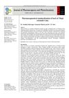 Pharmacognostical standardization of bark of Thuja orientalis Linn.
