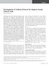 Development of Uniform Protocol for Alopecia Areata Clinical Trials