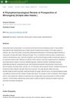 A Phytopharmacological Review of Prospective of Bhrungaraj (Eclipta alba Hassk.)