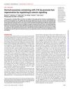 Dermal exosomes containing miR-218-5p promote hair regeneration by regulating β-catenin signaling