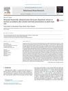 Neonatal finasteride administration decreases dopamine release in nucleus accumbens after alcohol and food presentation in adult male rats