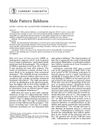 Male Pattern Baldness: Psychological Impact, Disease Association, and Treatment Options