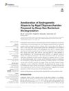 Amelioration of Androgenetic Alopecia by Algal Oligosaccharides Prepared by Deep-Sea Bacterium Biodegradation