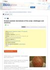 &lt;p&gt;Erosive pustular dermatosis of the scalp: challenges and solutions&lt;/p&gt;