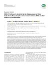 ERK1/2 Pathway Involvement in Enhancement of Fatty Acids from Phaeodactylum Tricornutum Extract on Hair Follicle Cell Proliferation