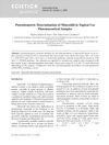 Potentiometric determination of Minoxidil in topical use pharmaceutical samples