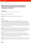 Efficacy, Safety, and Adverse Effects of Finasteride and Dutasteride in Treating Benign Prostatic Hyperplasia: A Retrospective Cohort Study