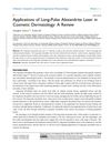 Applications of Long-Pulse Alexandrite Laser in Cosmetic Dermatology: A Review
