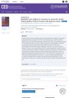 Reliability and validity of a measure to assess the health-related quality of life of women with alopecia areata