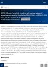 33766 Efficacy of baricitinib in patients with various degrees of alopecia areata severity: Results from BRAVE-AA1 and BRAVE-AA2