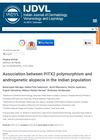 Association Between PITX2 Polymorphism And Androgenetic Alopecia In The Indian Population