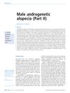 Male androgenetic alopecia (Part II)
