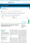 Acupuncture for androgenetic alopecia: a report of two cases