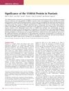 Significance of the S100A4 Protein in Psoriasis