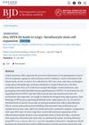 O04 HPV8 E6 leads to Lrig1+ keratinocyte stem cell expansion