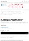 Re: The Impact of Nocturia on Mortality: A Systematic Review and Meta-Analysis