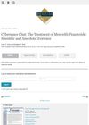 Cyberspace Chat: The Treatment of Men with Finasteride: Scientific and Anecdotal Evidence
