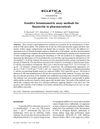 Sensitive bromatometric assay methods for finasteride in pharmaceuticals
