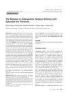 The Relation of Androgenetic Alopecia Severity with Epicardial Fat Thickness