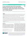 Cross-sectional study of the association between skin tags and vascular risk factors in a bariatric clinic-based cohort of Irish adults with morbid obesity