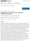 HMGB1 promotes hair growth via the modulation of prostaglandin metabolism
