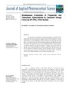 Simultaneous Estimation of Finasteride and Tamsulosin Hydrochloride in Combined Dosage Forms by RP-HPLC-PDA Method